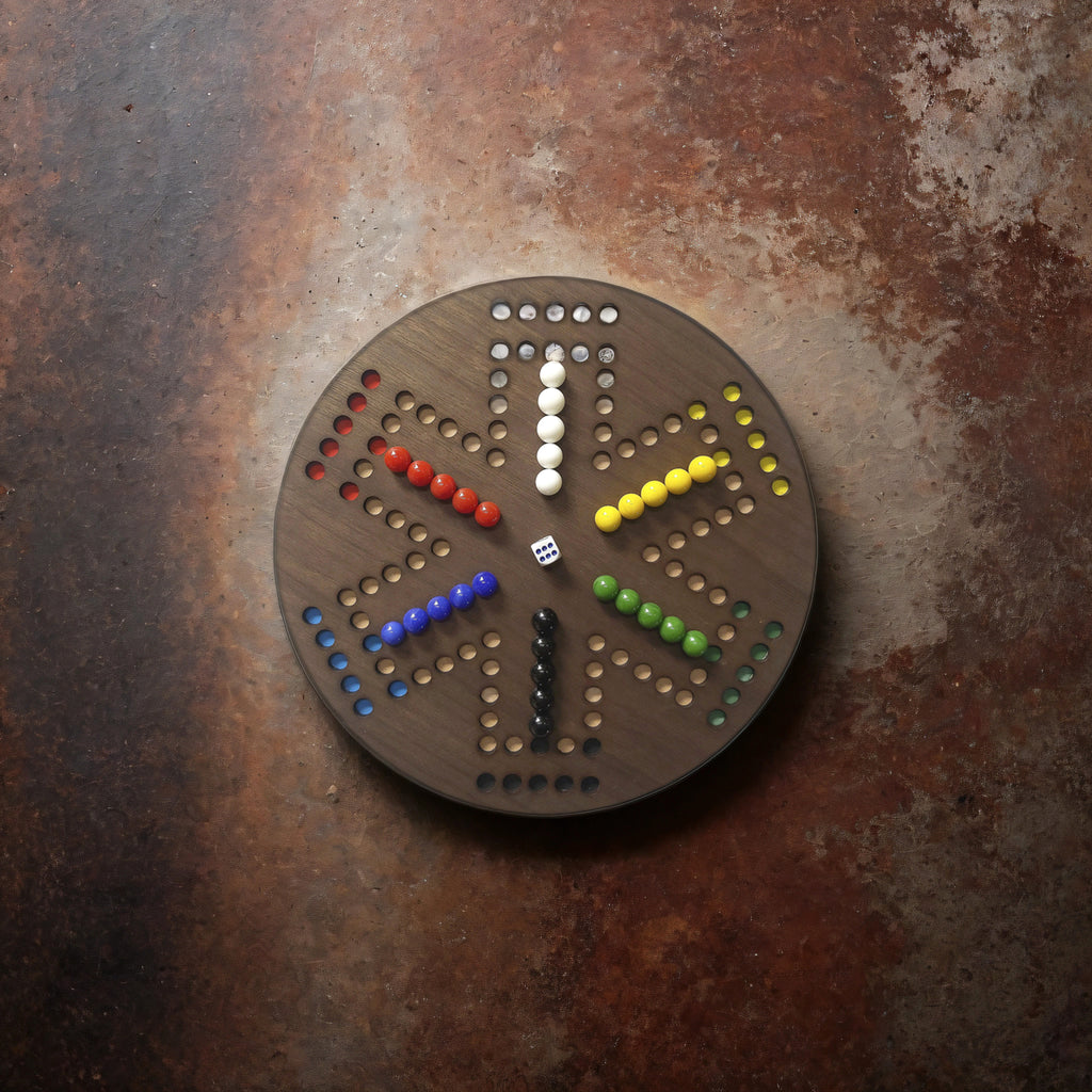 No Te Enojes y Damas Chinas / Aggraviation & Chinese Checkers