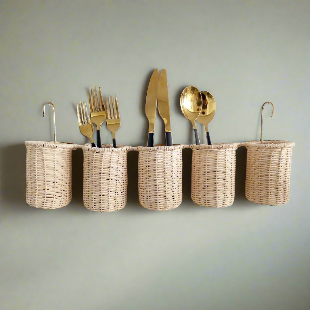 Tekis Especiero /Tekis Wall Organizer